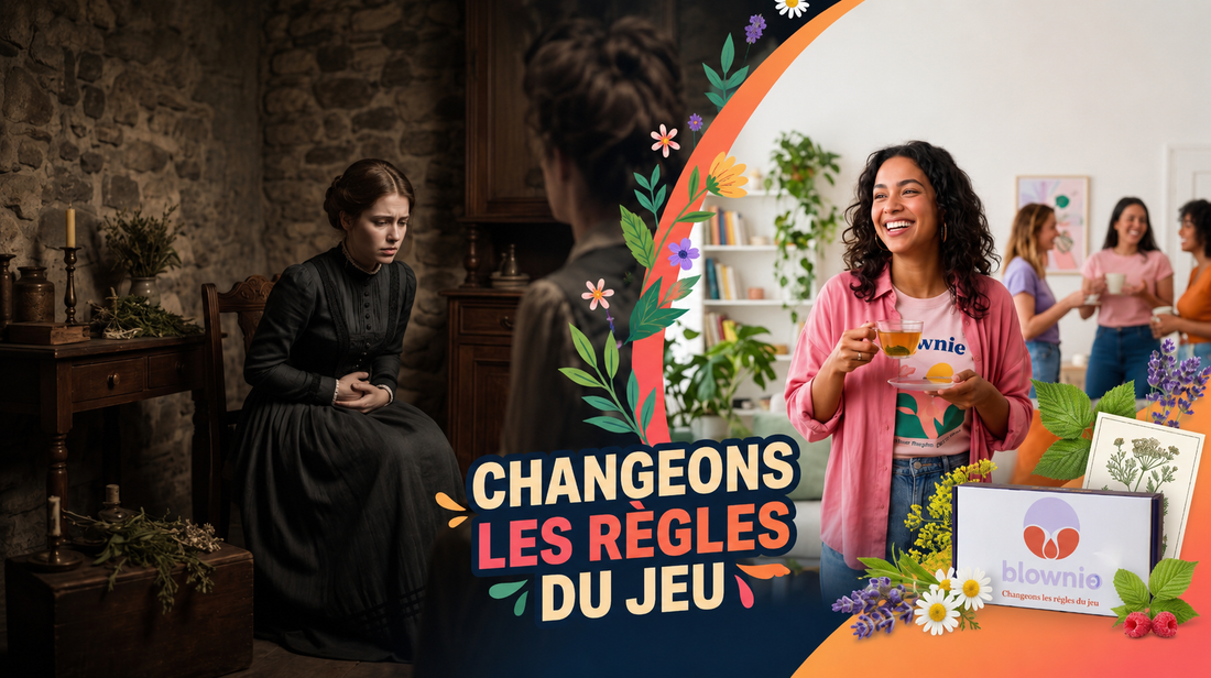 Règles douloureuses : du Tabou aux Solutions naturelles