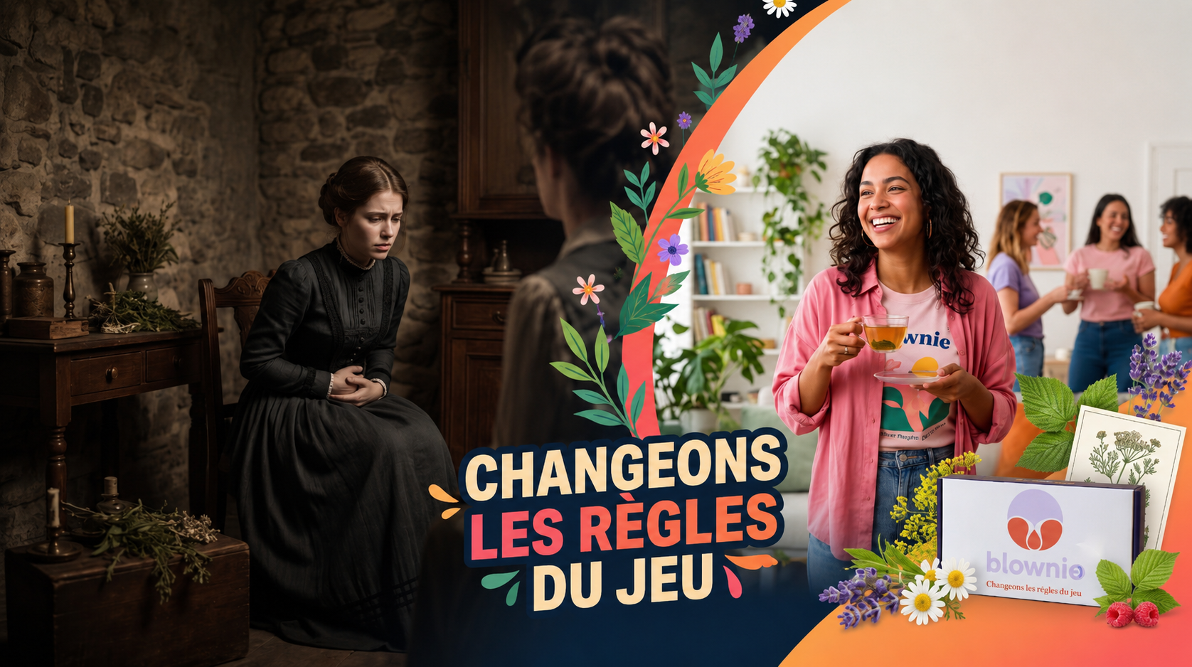 Règles douloureuses : du Tabou aux Solutions naturelles