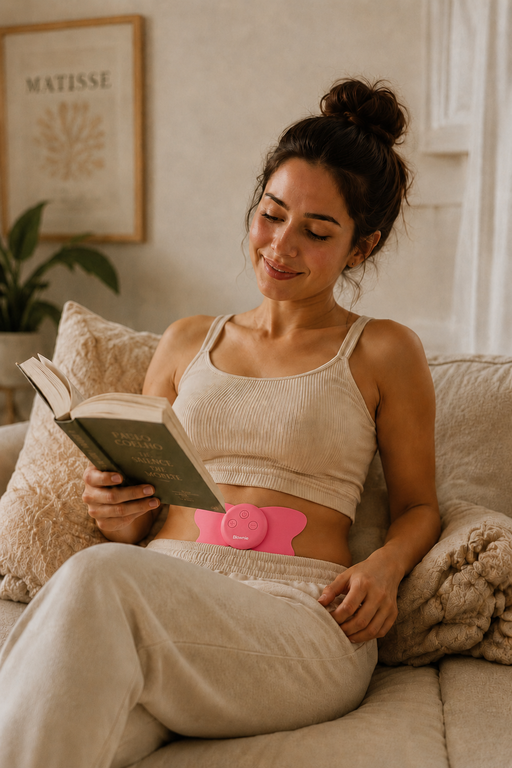 Pack Sérénité : le Dispositif Blownie + 4 paires de patchs