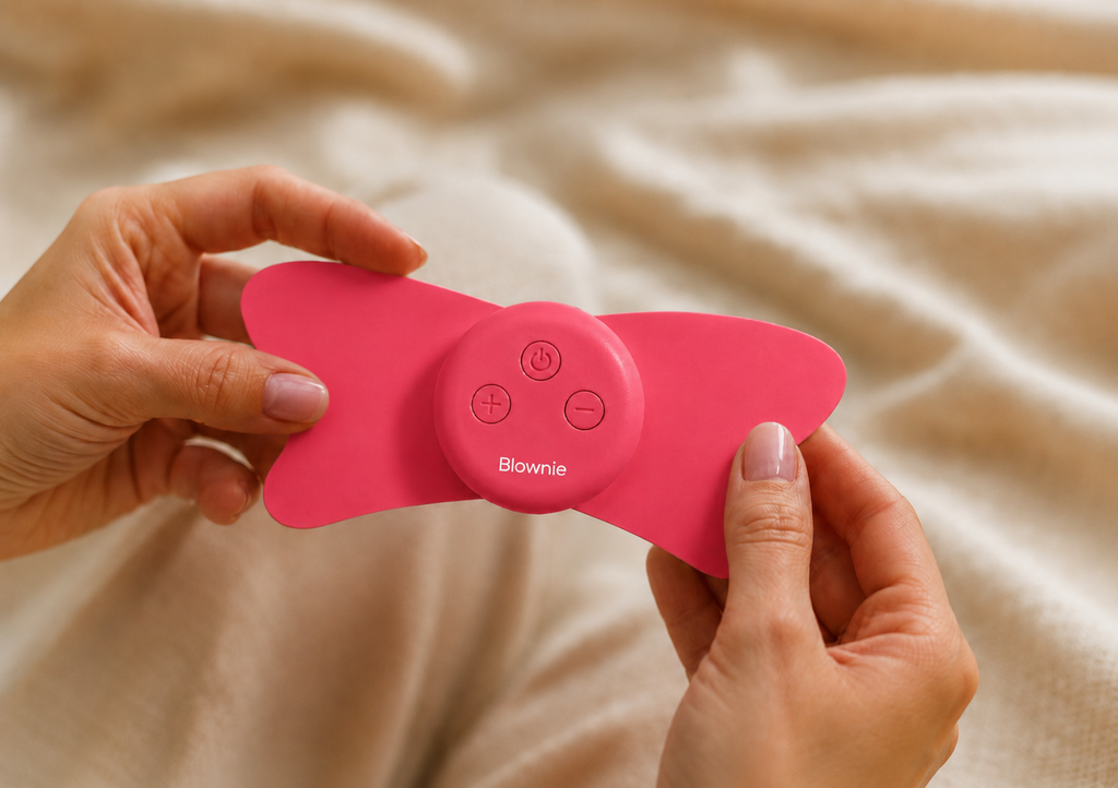 Pack Sérénité : le Dispositif Blownie + 4 paires de patchs
