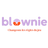 blownie - Accueil